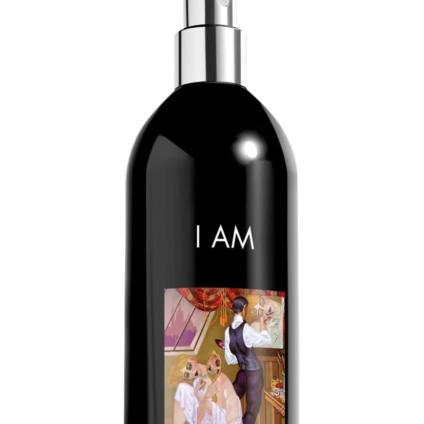 Deodorant Spray, I am