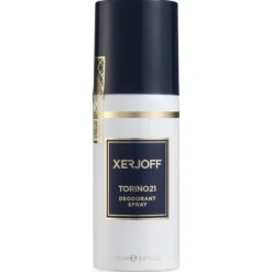 Deodorant spray, Torino 21