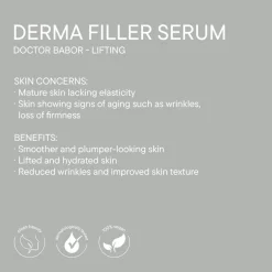 Derma-Filler serum