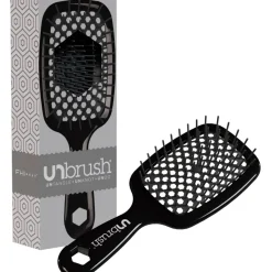 Detangling Hair Brush - Moonlight