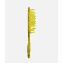 Detangling Hair Brush Glitter - Amber