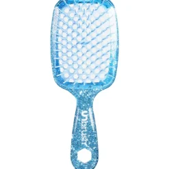 Detangling Hair Brush Glitter - Sapphire