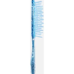 Detangling Hair Brush Glitter - Sapphire