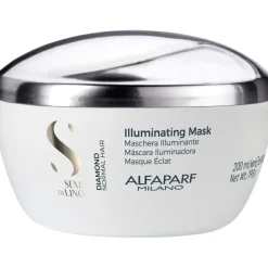 Diamond Illuminating Mask