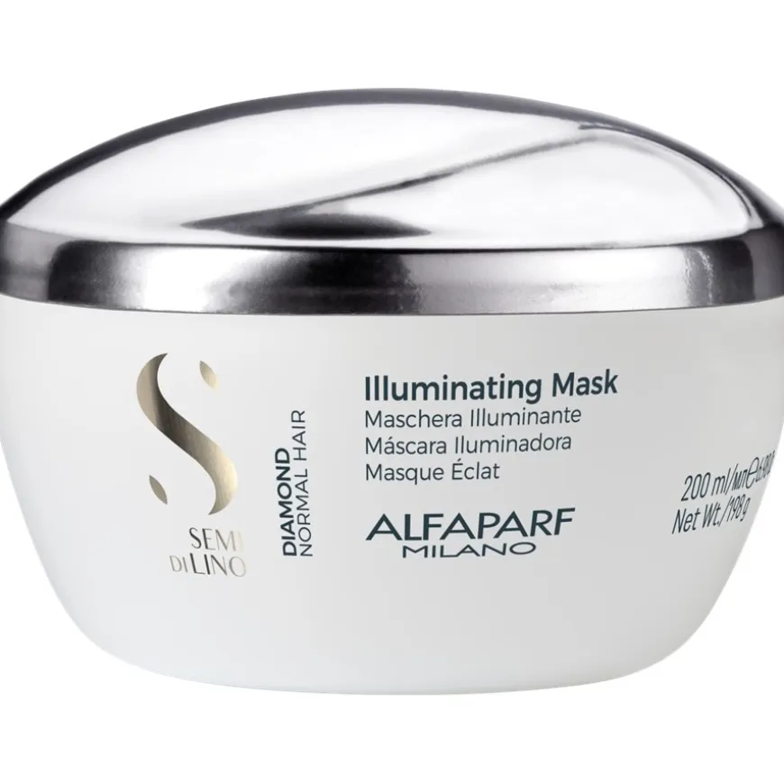 Diamond Illuminating Mask