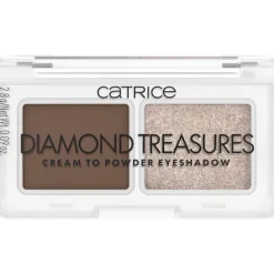 Diamond Treasures Cream to Powder Eyeshadow