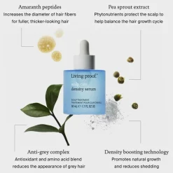 Dichtheid Serum