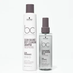 Diepreinigende shampoo