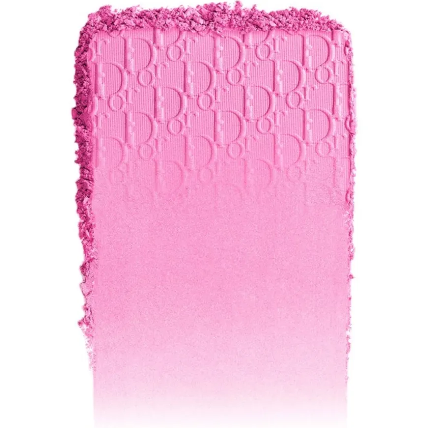 Dior Backstage Rosy Glow, Blush met pH-Geactiveerde Kleur - Langhoudend