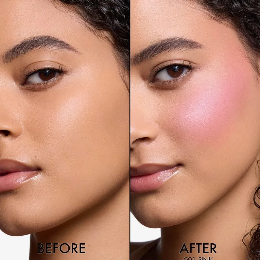 Dior Backstage Rosy Glow, Blush met pH-Geactiveerde Kleur - Langhoudend