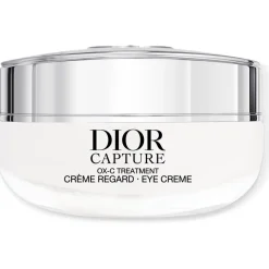 Dior Capture Eye Creme, Oogcrème - Verouderingscorrectie - Rimpels, stevigheid, donkere kringen en wallen