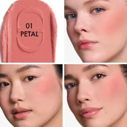Dior Forever Blush Soft Filter, Vloeibare Whipped Blush - Blurring Matte Finish