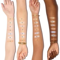 Dior Forever Glow Luminizer, Highlighter Verrijkt met Hyaluronzuur