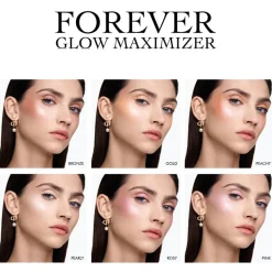 Dior Forever Glow Maximizer, Langhoudende Vloeibare Highlighter