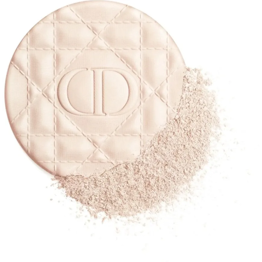 Dior Forever Nude Matte Filter, Blurring Setting Powder - Onwaarneembare & Stralende Matte Finish