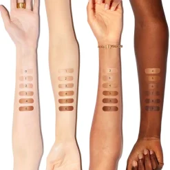 Dior Forever Star Glow Filter, Sublimerende Fluide & Highlighter