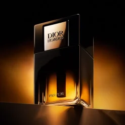 Dior Homme Parfum, Parfum - Amberachtige, Houtachtige & Florale Noten