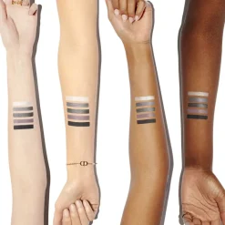 Diorshow 5 Couleurs Couture Oogschaduwpalette, Romige Textuur - Langhoudende & Intense Kleur