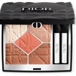 Diorshow 5 Couleurs Oogschaduwpalette – Cannage Limited Edition, Langhoudende Oogschaduw