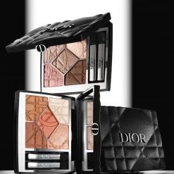 Diorshow 5 Couleurs Oogschaduwpalette – Cannage Limited Edition, Langhoudende Oogschaduw