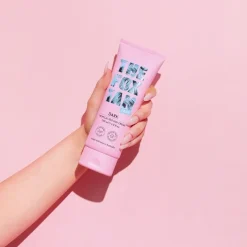 Donkere zelfbruinende crème tropisch