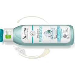 Douchecrème 2-in-1, Biologische aloë vera & plantaardige keratine