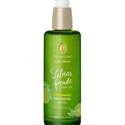 Drogende olie, Levensvreugde