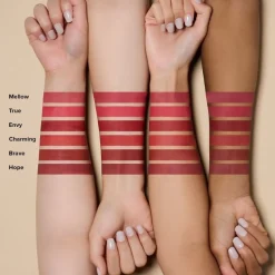 Droom fluwelen lipwolk