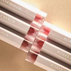 Droom fluwelen lipwolk