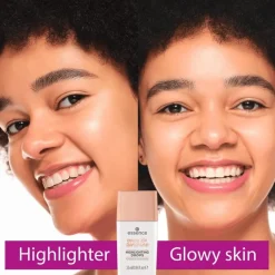 Drop Of Sunshine Highlighting Drops