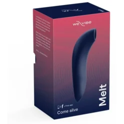 Drukgolfvibrator Midnight Blue