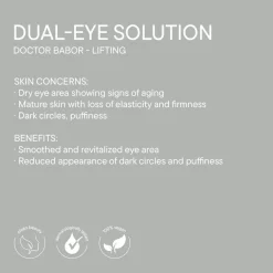 Dubbele oogoplossing, Lifting Cellular