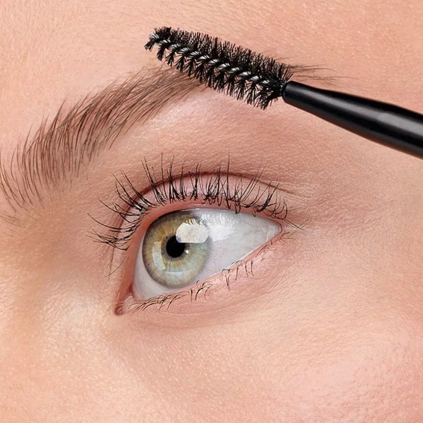 Duo Eyebrow Defining Brush