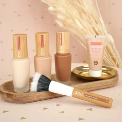 Duo Fibre Foundation Kwast