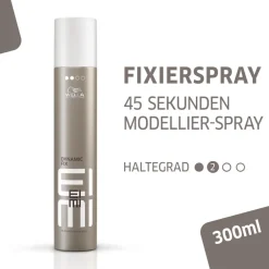 Dynamic Fix 45 Sec. Modeling Spray