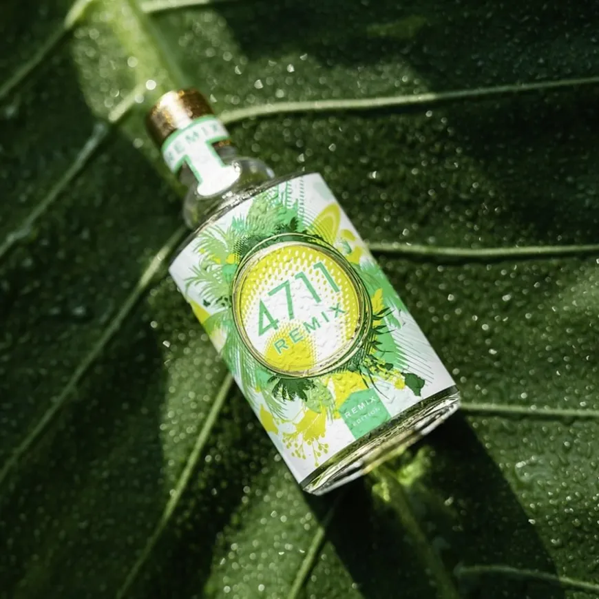 Eau de Cologne, Green Oasis