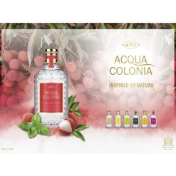 Eau de Cologne Spray