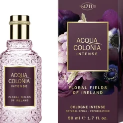 Eau de Cologne Spray, Intense