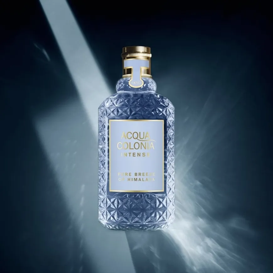 Eau de Cologne Spray, Intense