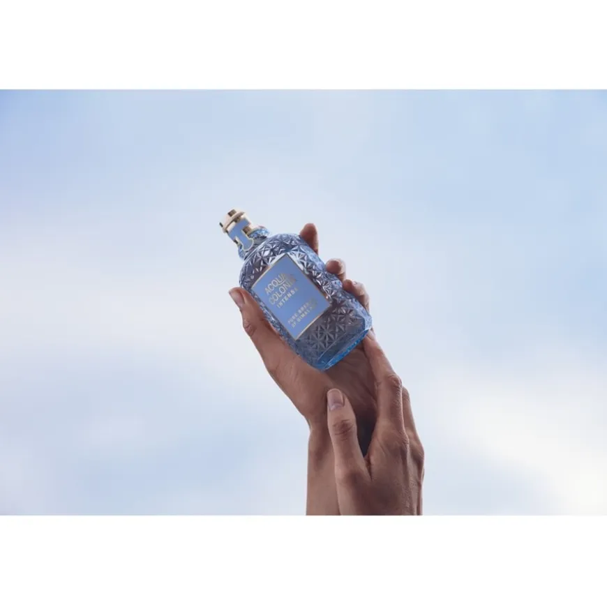 Eau de Cologne Spray, Intense