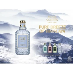 Eau de Cologne Spray, Intense