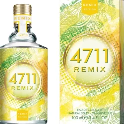 Eau de Cologne Spray, Lemon