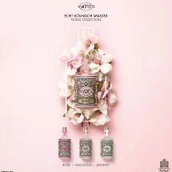 Eau de Cologne Spray, Magnolia