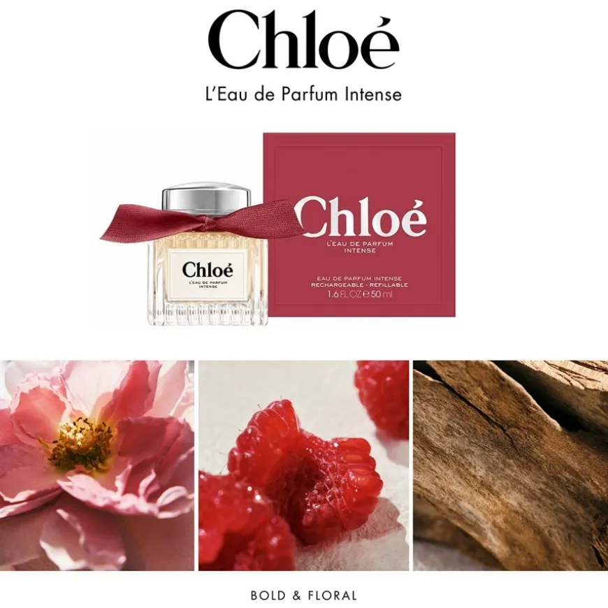 Eau de Parfum Intense navulling