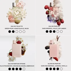 Eau de Parfum Intense Spray