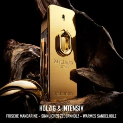 Eau de Parfum Intense Spray, Million Gold