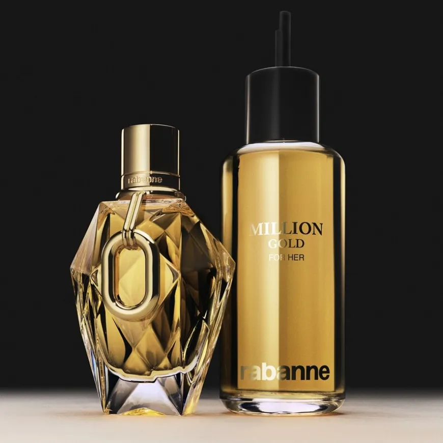 Eau de Parfum navulling