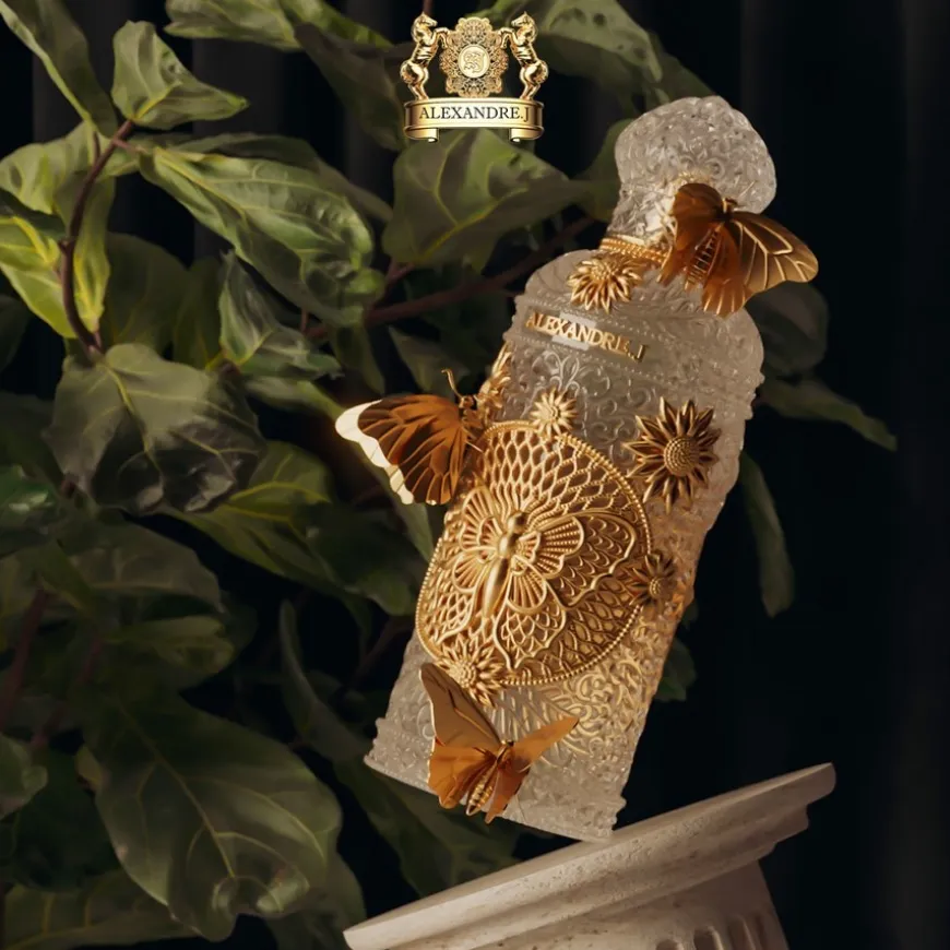 Eau de Parfum Nevel, Butterfly