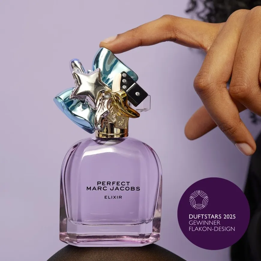 Eau de Parfum Nevel, Elixir