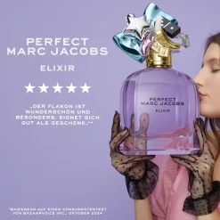 Eau de Parfum Nevel, Elixir